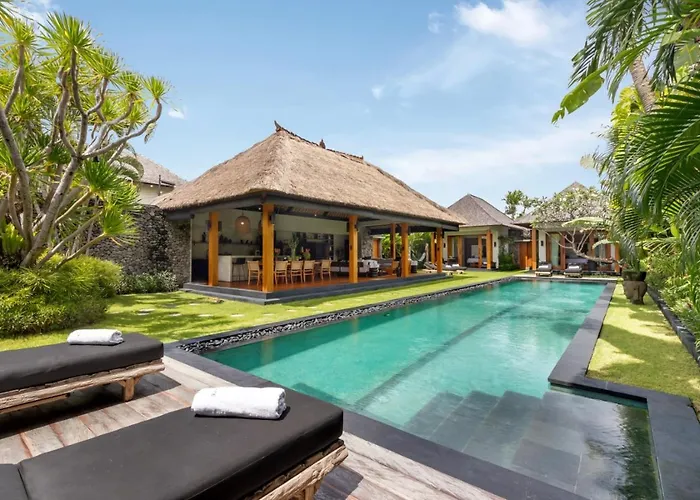 Villa Wolfe By Villa Finder Seminyak 