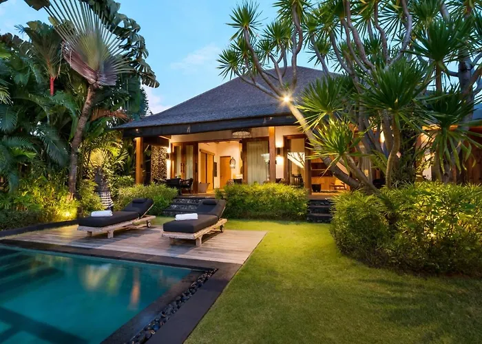 Villa Wolfe By Villa Finder Seminyak 
