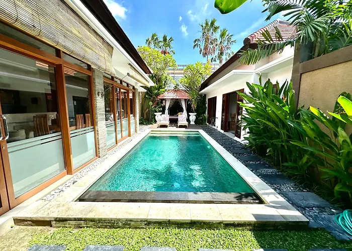 Villa Searenity Seminyak
