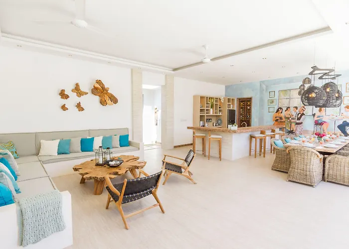 Villa Smilla Seminyak 