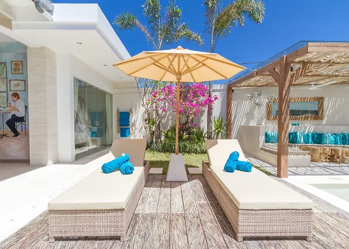 Villa Smilla Seminyak 